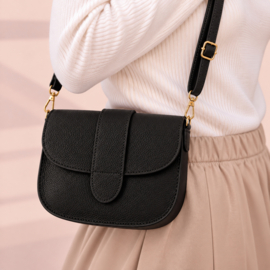 YOU | MAAN Bag Black