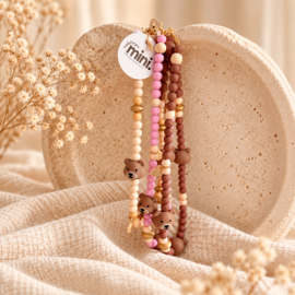 MINI | BELLA Bear Necklace