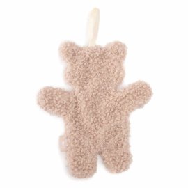 JOLLEIN | Speendoekje Teddy Bear Wild Rose