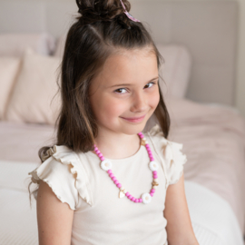 MINI | DOT Daisies Necklace
