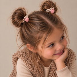 MINI | SUZIE Strawberry hairties