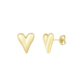 YOU | Festive Hearts Gold