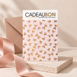 CADEAU BON | For YOU and your MINI