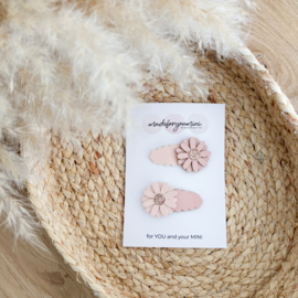 BABY | NOVI Flower Set Pink
