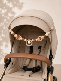 BABY | DAISY PEACH Wagenspanner
