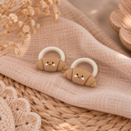 MINI | CHLOE Croissant hairties