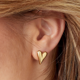 YOU | Festive Hearts Gold