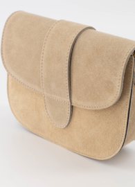 YOU | MAAN Bag Suede Beige