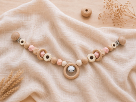 BABY | DAISY PEACH Wagenspanner