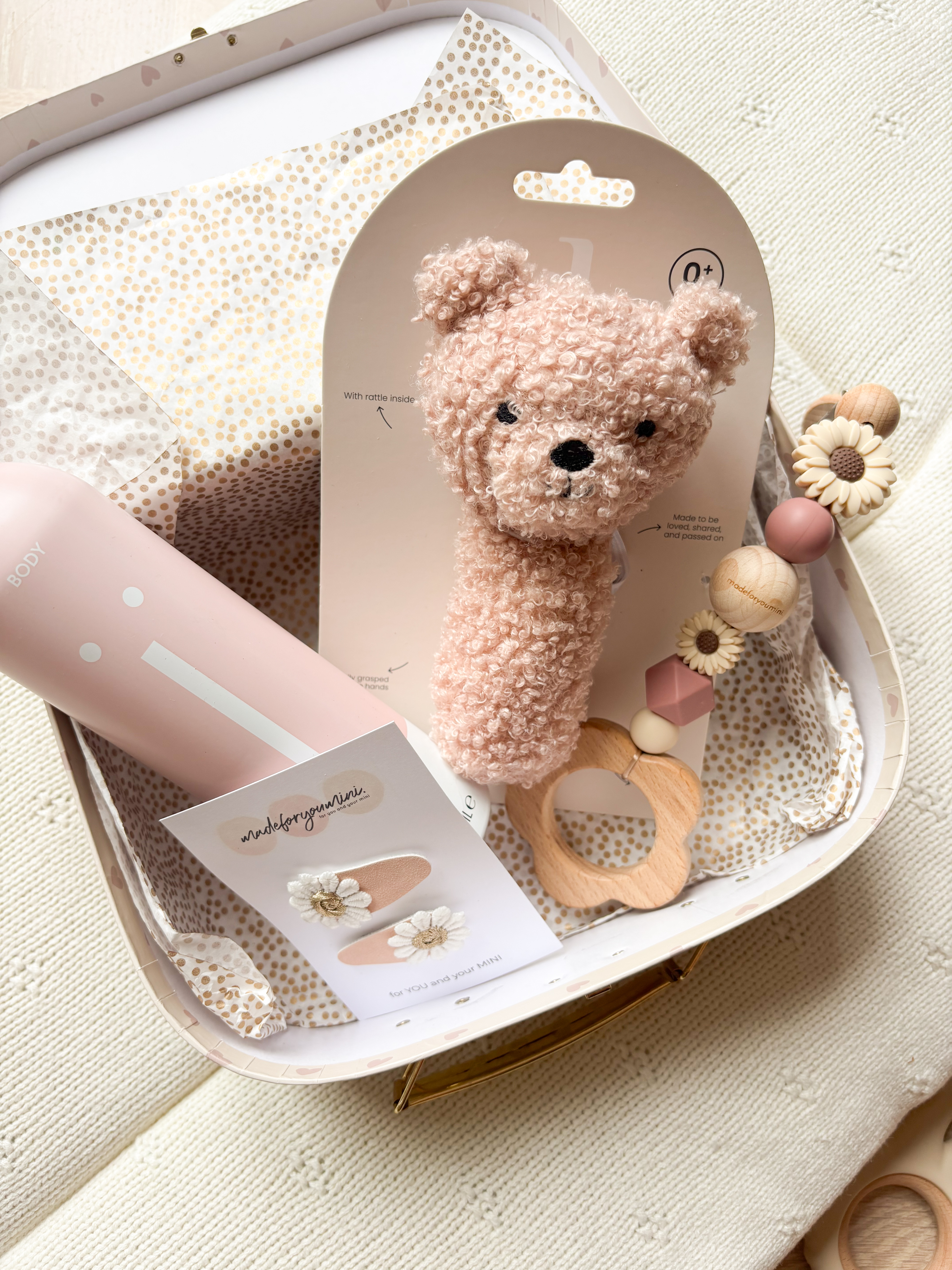 BABY | KRAAMBOX (op aanvraag)