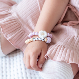 MINI | DOT Daisies Bracelet Duo
