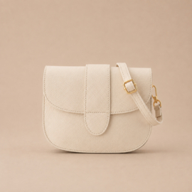 YOU | MAAN Bag Beige