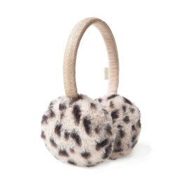 MINI | LILY Leopard Earmuffs