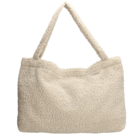 YOU | MOM BAG ECRU