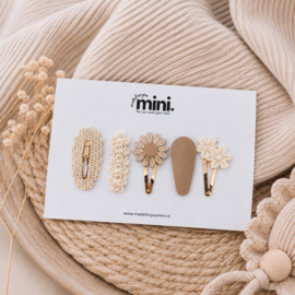 MINI | JOLIE Flower Set