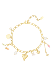 MOM | Pastel Love Bracelet