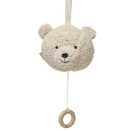 JOLLEIN | Muziekhanger Teddy Bear Naturel