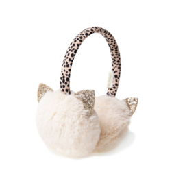 MINI | CLARA Cat Earmuffs Nude