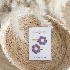 MINI | FLORA Flower Clips