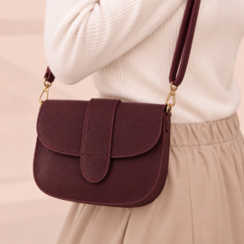 YOU | MAAN Bag Burgundy