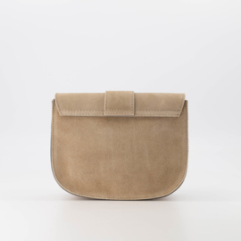 YOU | MAAN Bag Suede Beige