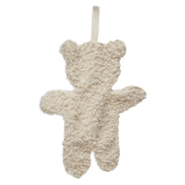 JOLLEIN | Speendoekje Teddy Bear Naturel