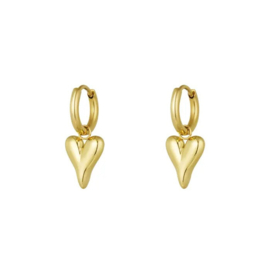YOU | CHARM Hearts Gold