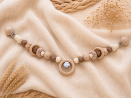 BABY | CROISSANT NUDE Wagenspanner