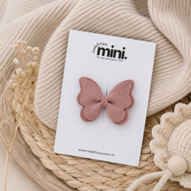 MINI | BLAIR Butterfly Clip