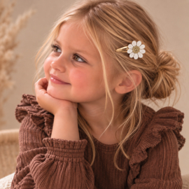 MINI | DAISY Flower Clips