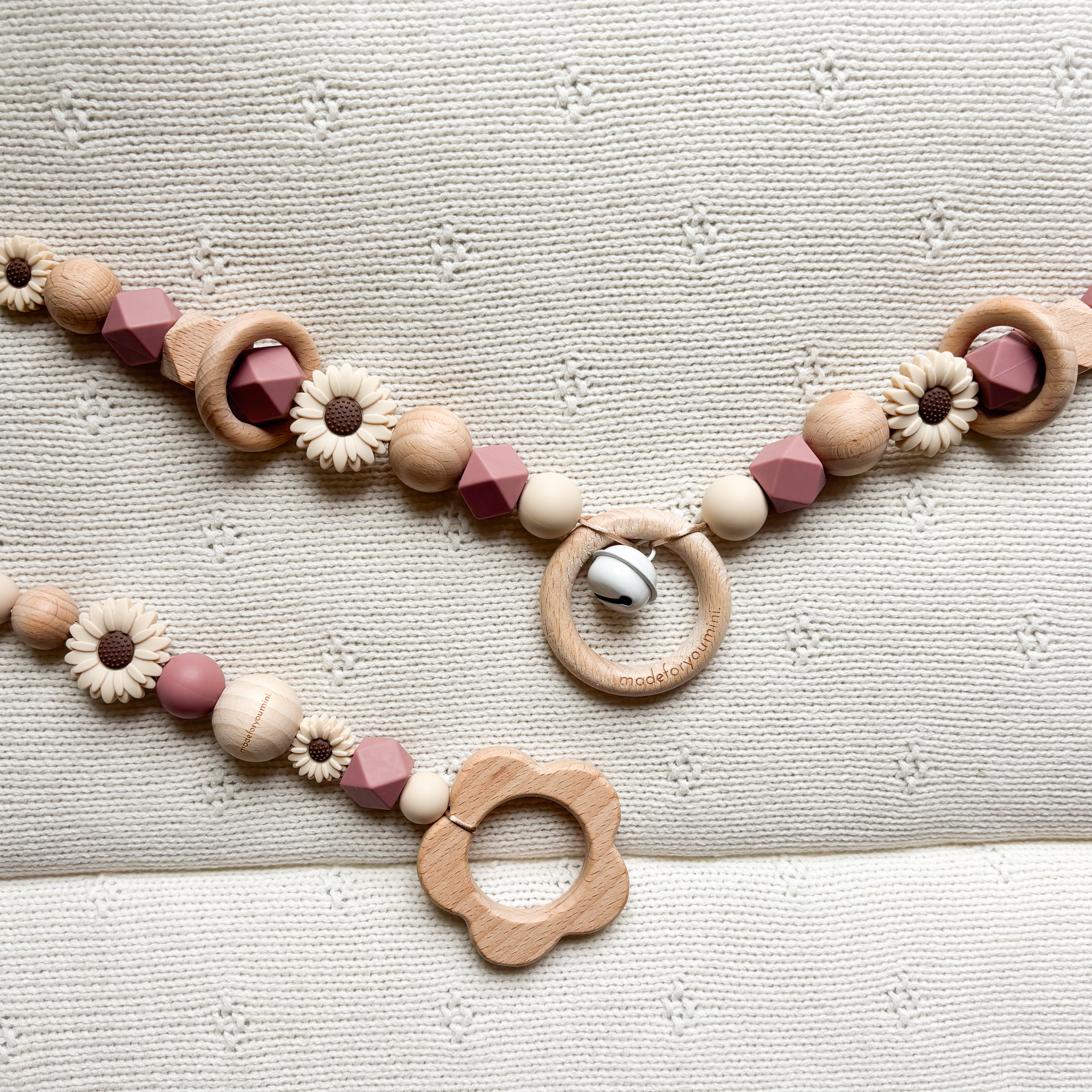 BABY | DAISY MAUVE Wagenhanger