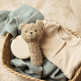 JOLLEIN | Rammelaar Teddy Bear Olive Green