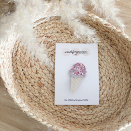 MINI | DISCO Icecream Clip