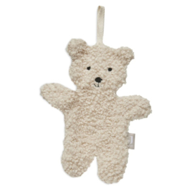 JOLLEIN | Speendoekje Teddy Bear Naturel