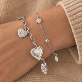 YOU | Hearts Charm Bracelet