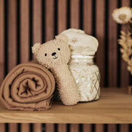 JOLLEIN | Rammelaar Teddy Bear Naturel