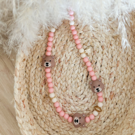 MINI | BELLA Bear Necklace