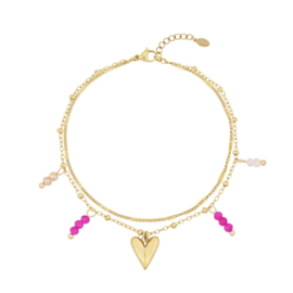 YOU | Candy Love Bracelet