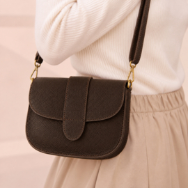 YOU | MAAN Bag Dark Brown
