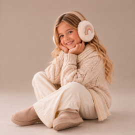 MINI | ROMY Rainbow Earmuffs