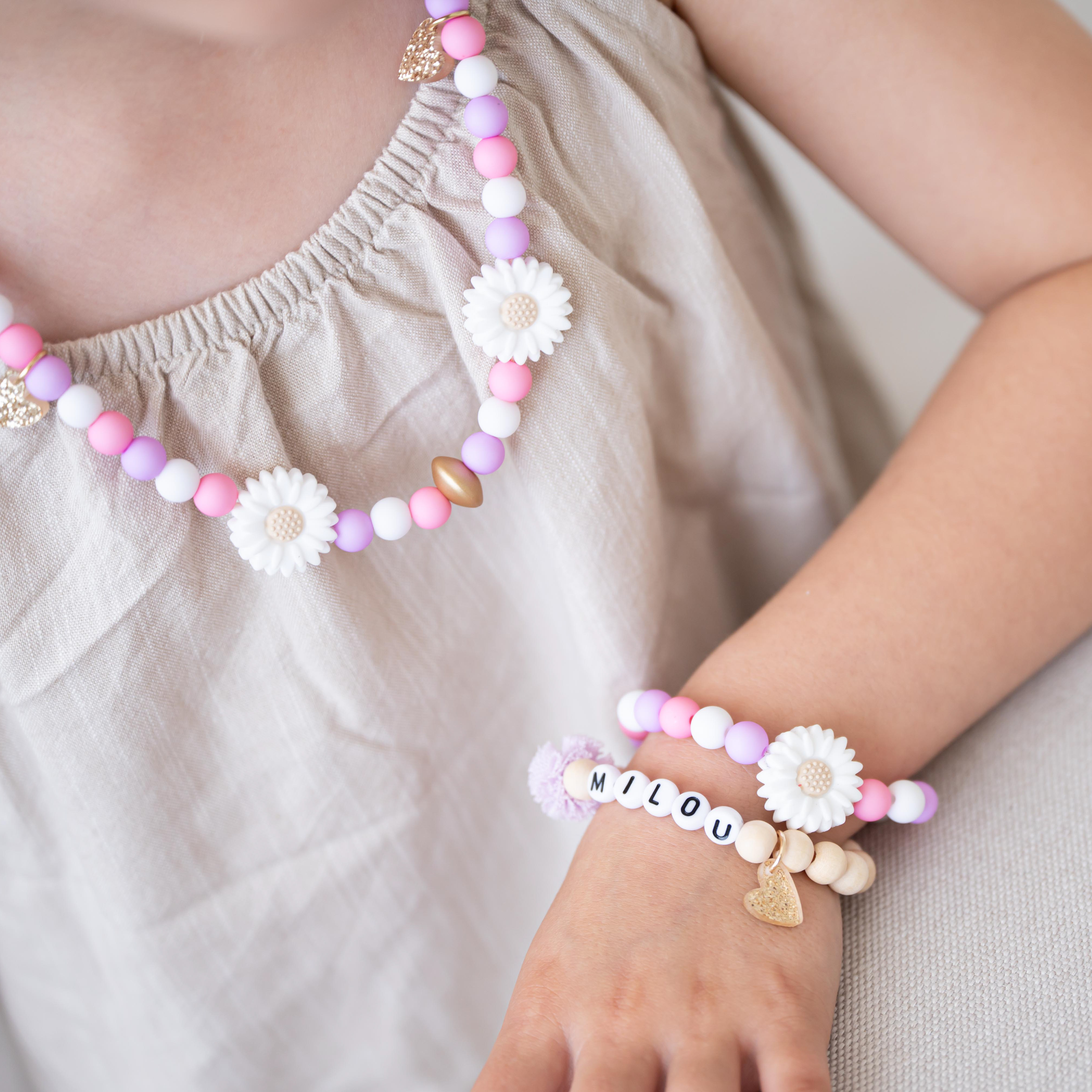 MINI | DOT Daisies Bracelet Duo