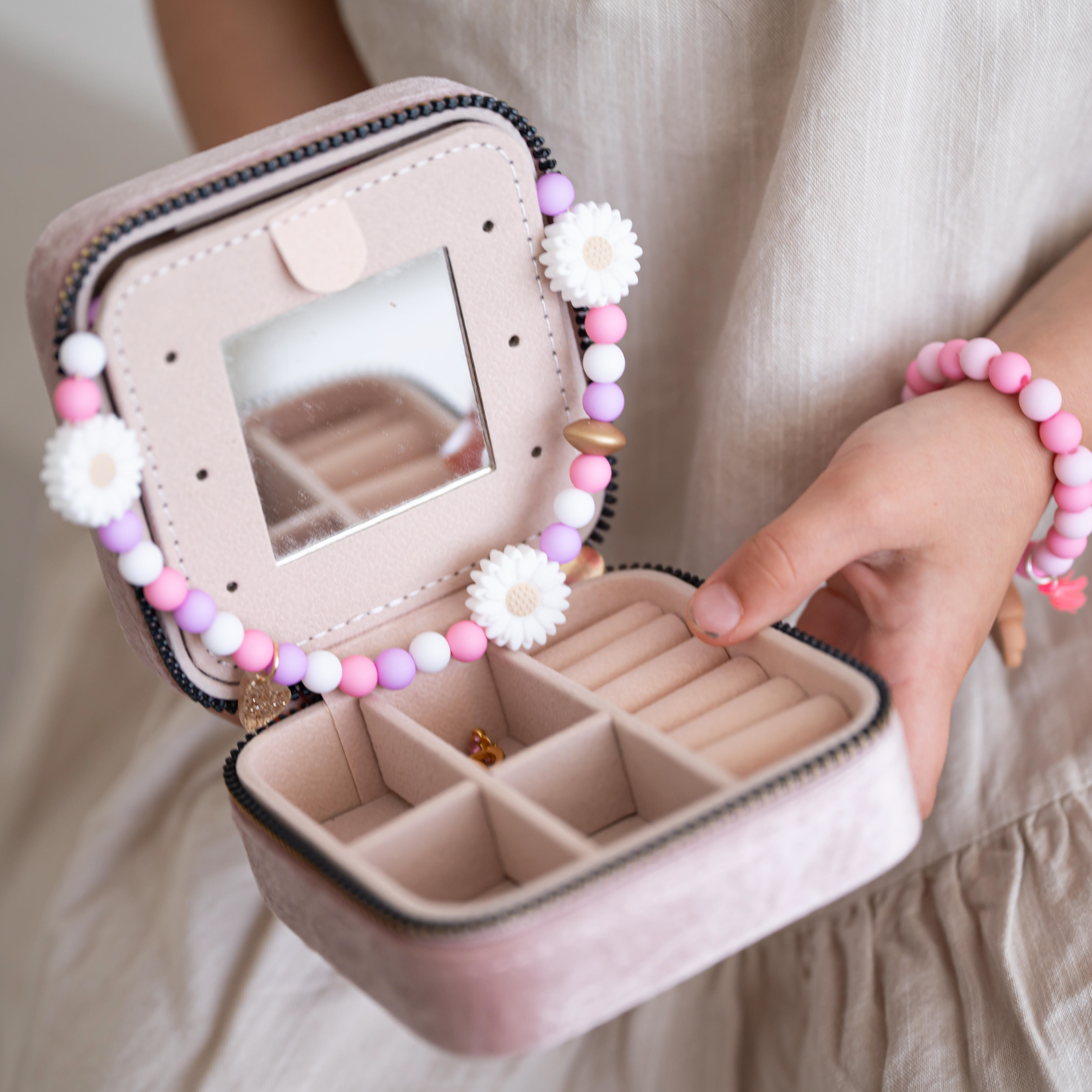 MINI | JEWELLERY Box Pink