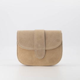 YOU | MAAN Bag Suede Beige