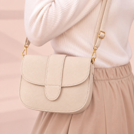 YOU | MAAN Bag Beige