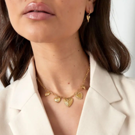 YOU | Candy Charm Necklace Gold