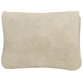 YOU | ALICE Wallet Beige Suède