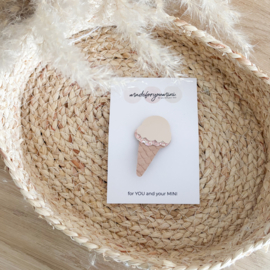MINI | DISCO Icecream Clip