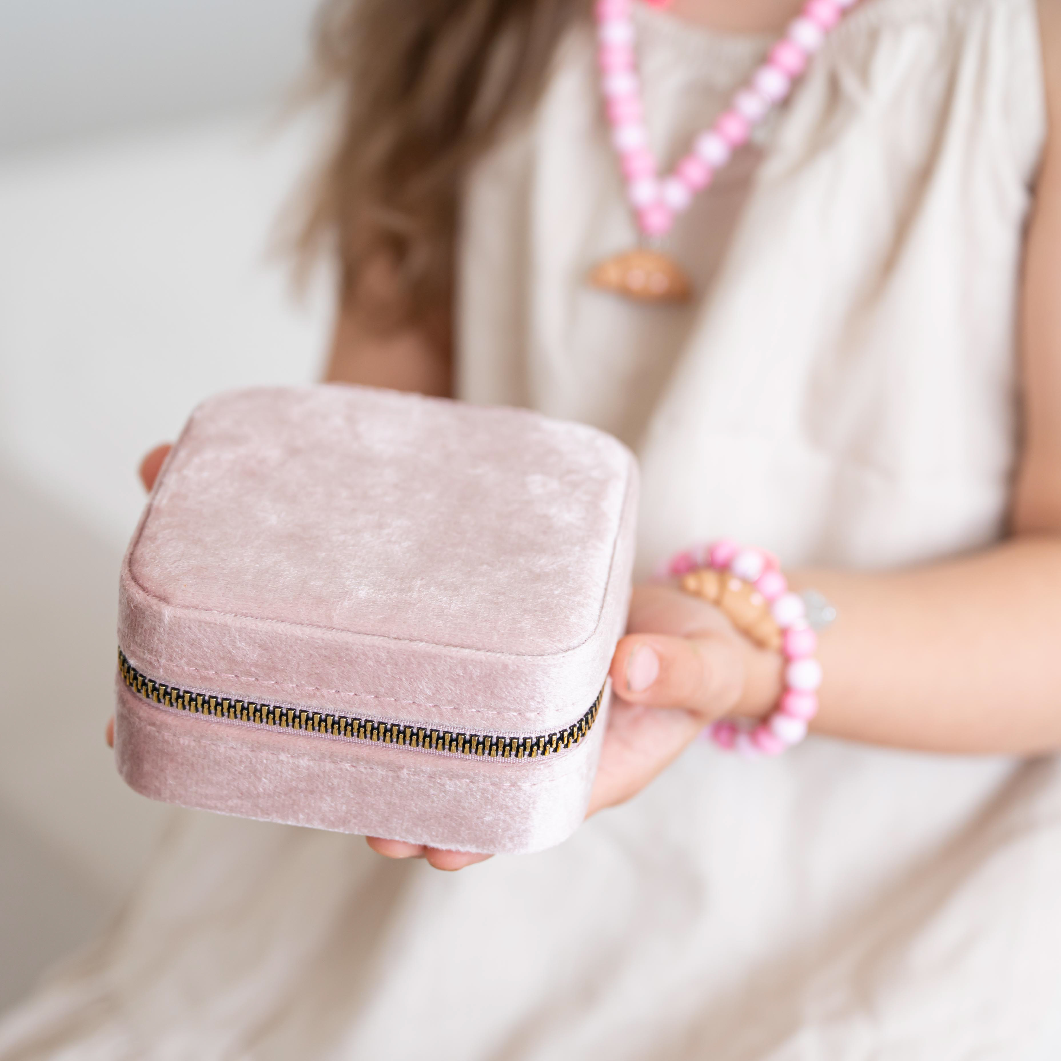 MINI | JEWELLERY Box Pink
