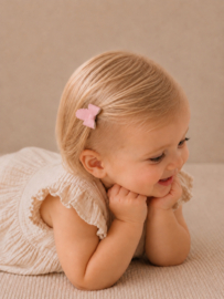 BABY | AMELIE Little Bows Set Pink