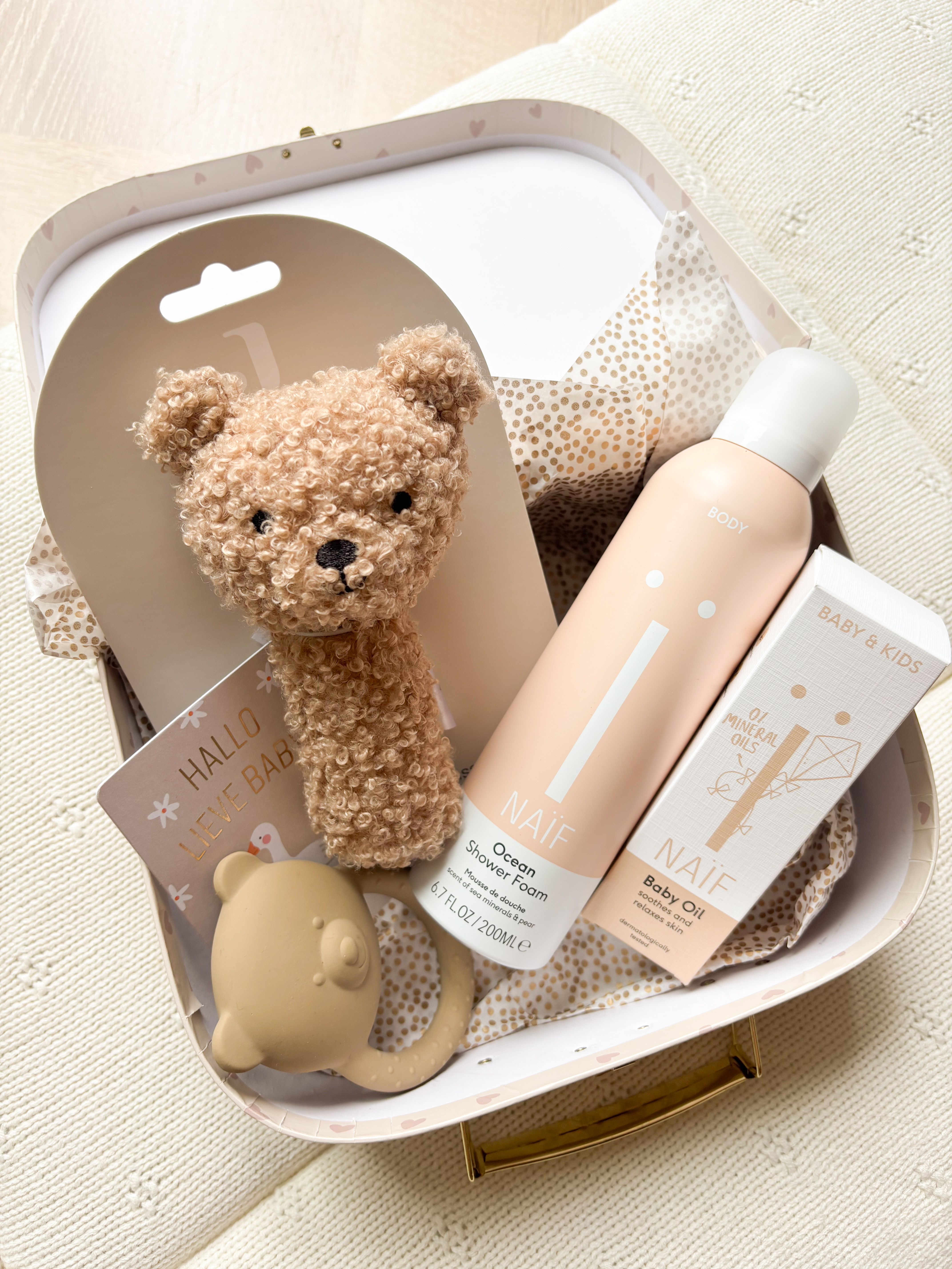BABY | kraambox